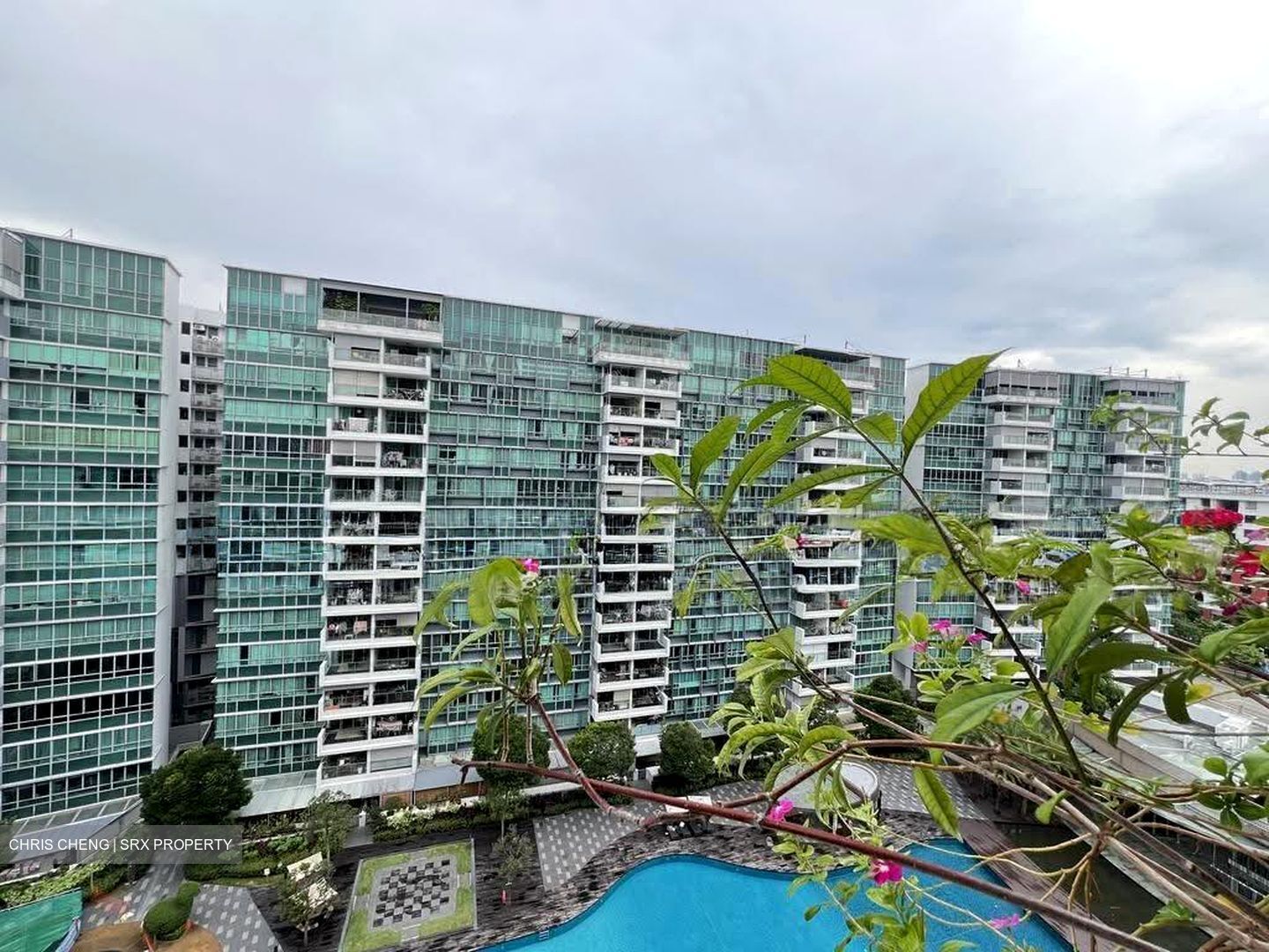 The Minton (D19), Condominium #608132461